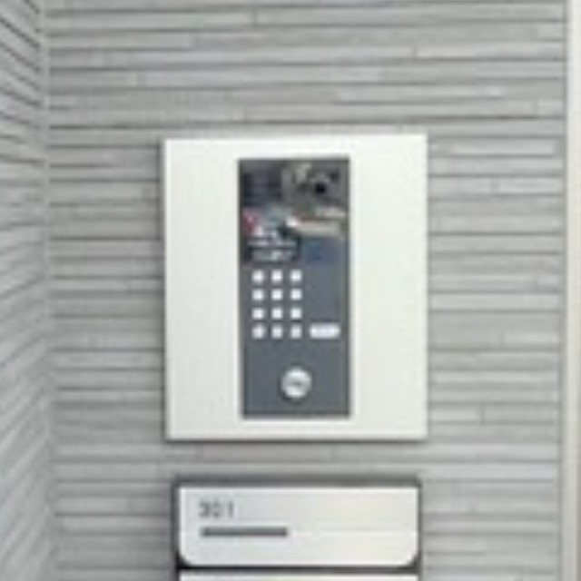 セキュリティ　オートロック完備