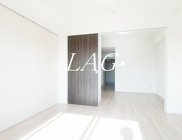 居室・リビング　洋室のお部屋です。