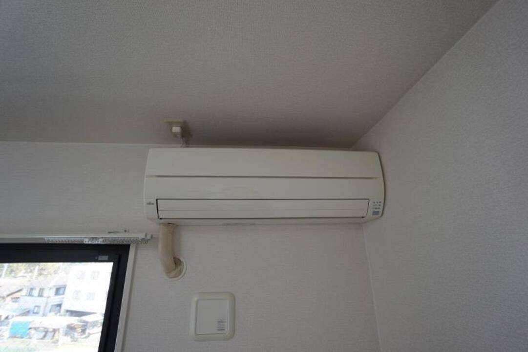 その他設備　エアコン
