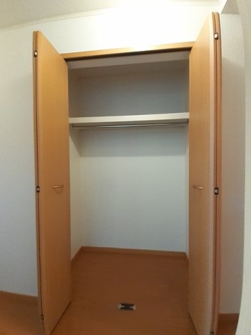 収納　専用の収納スペースです