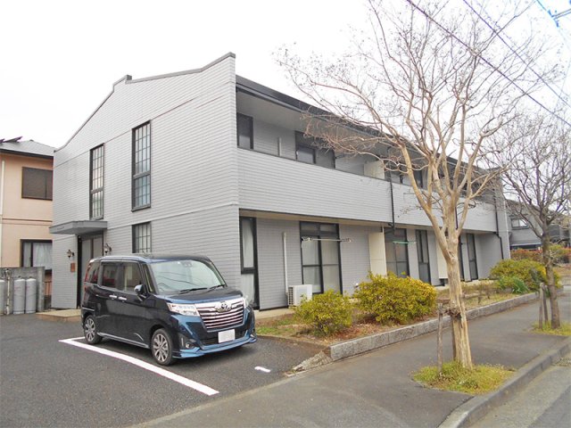 建物外観　外観も気になるポイント
