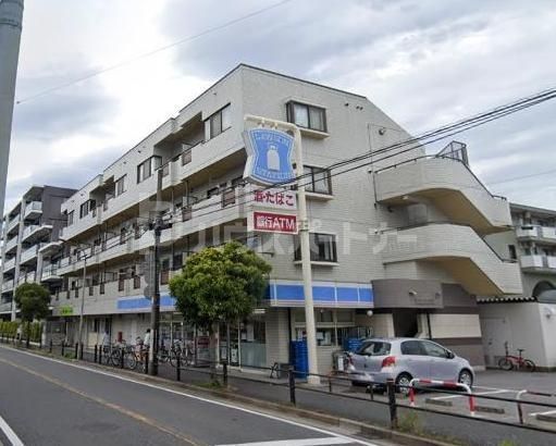 コンビニ　ローソン（コンビニ）まで443m