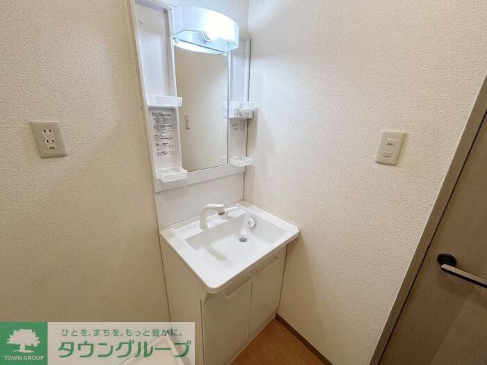 洗面設備　お問合せはタウンハウジングまで！※現地待合わせ相談可能