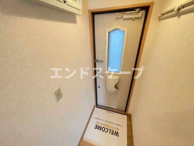 玄関　高崎、前橋、伊勢崎エリアのお部屋探しはエンドスケープまで！お