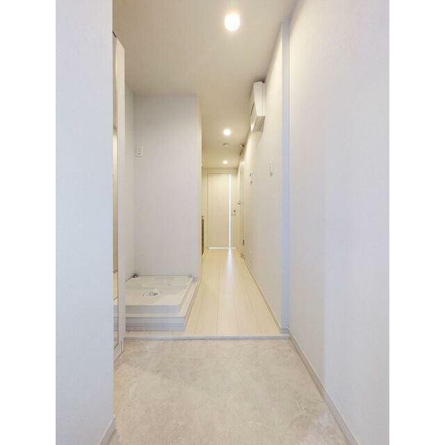 玄関　玄関・廊下