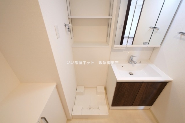 洗面設備　画像と現状が異なる場合は現状優先となります。