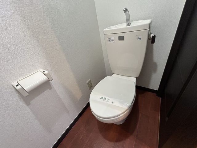 トイレ