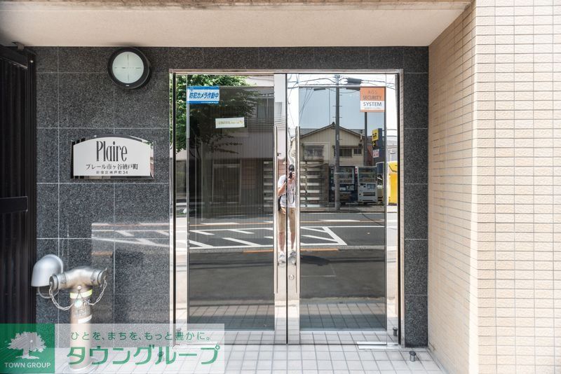 エントランス
