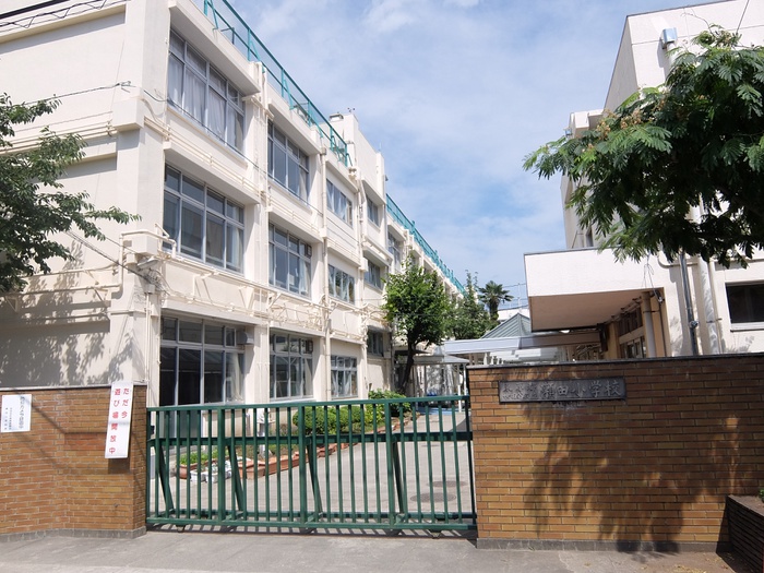 小学校　瀬田小学校（小学校）まで280m