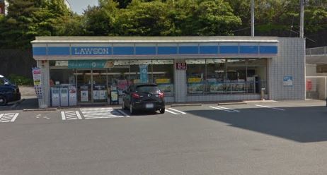 コンビニ　ローソン 飯塚有井店（コンビニ）まで433m