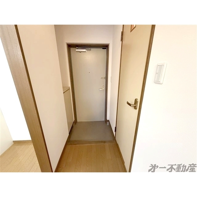 玄関　玄関