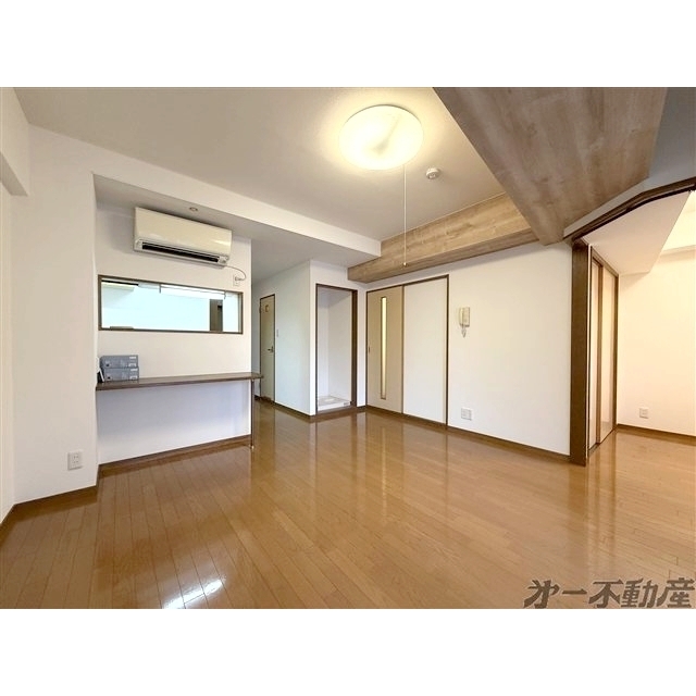 建物外観　ＬＤＫ