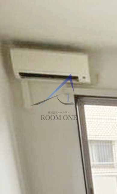 その他設備　エアコンです。