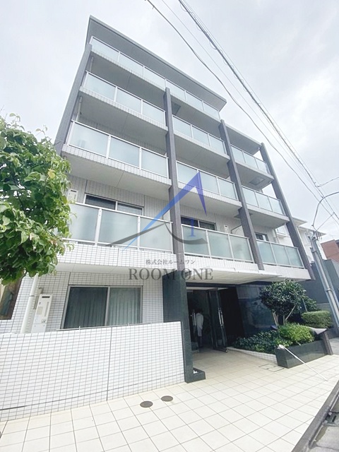 建物外観　外観です。