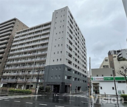 建物外観　外観！