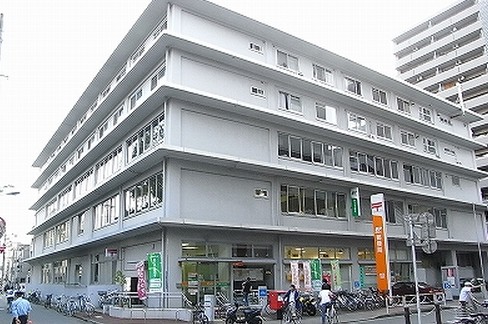 郵便局　赤羽郵便局（郵便局）まで74m
