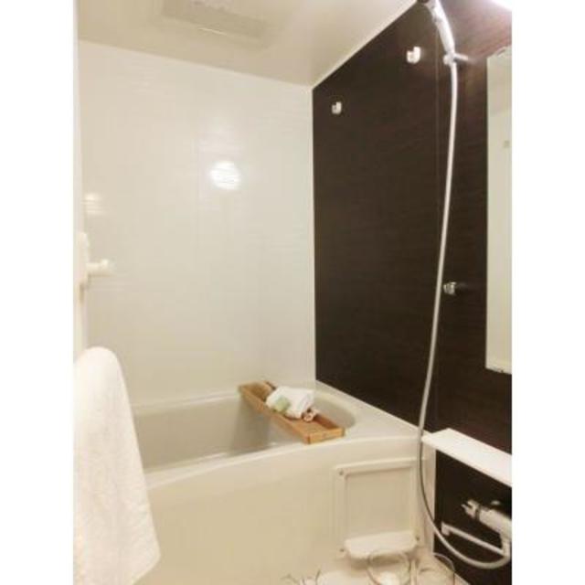 バス・シャワールーム　※写真は同タイプ住戸です。