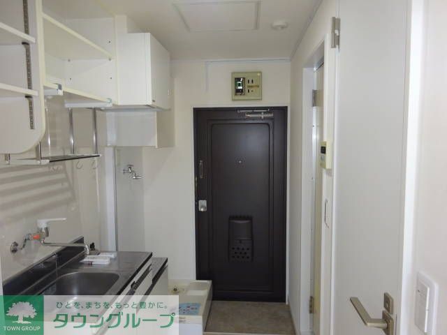 キッチン　★お部屋探しはタウンハウジング稲田堤店まで★