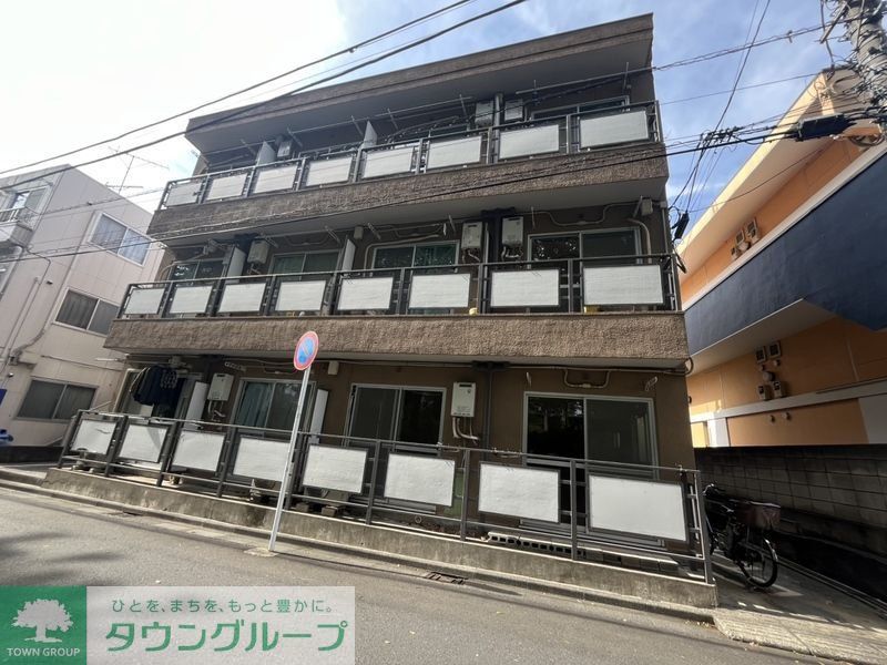 建物外観　★お部屋探しはタウンハウジング稲田堤店まで★