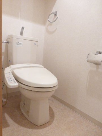 トイレ　トイレ※別部屋参考写真