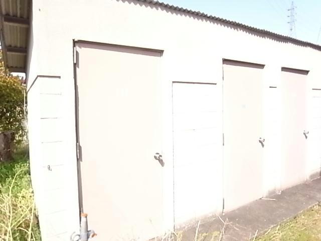 その他共有部分　建物設備