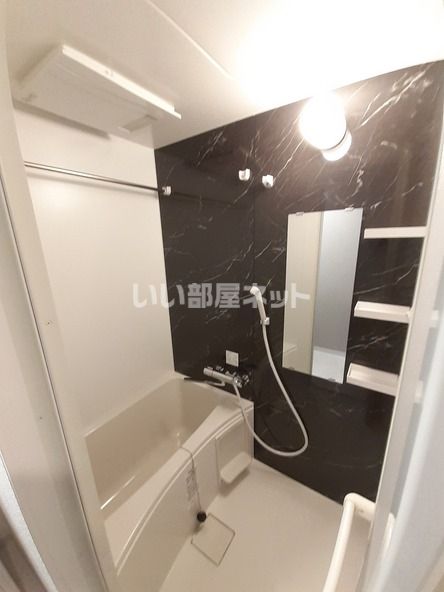 S-RESIDENCE天満Gracisの風呂写真