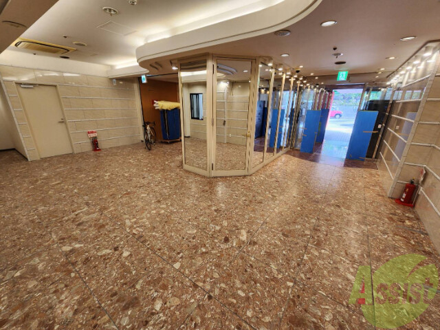 エントランス