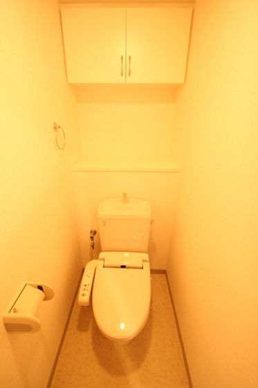 トイレ　※別部屋の写真です