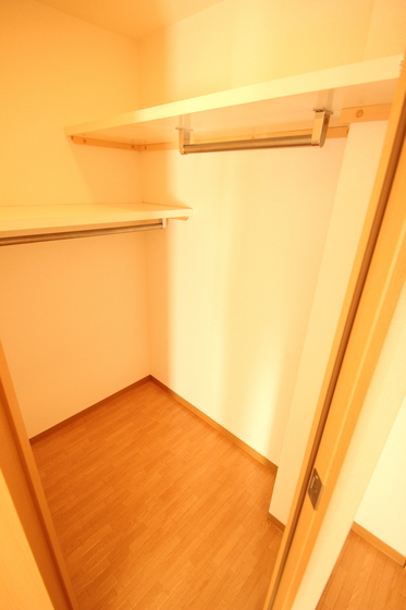 収納　※別部屋の写真です