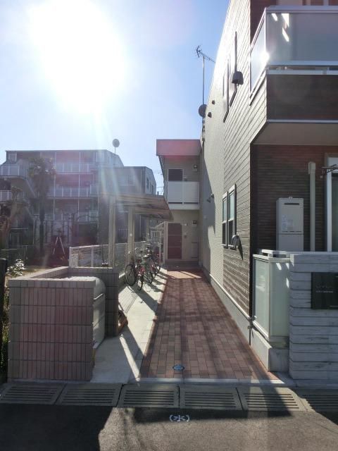 エントランス　エントランスです