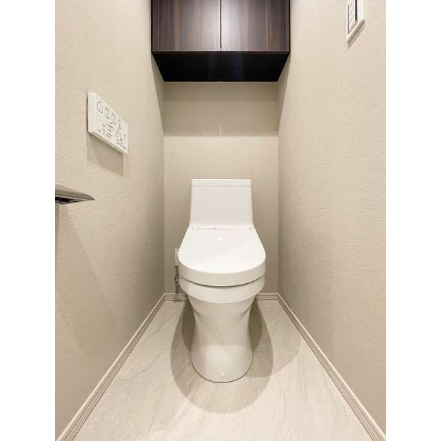 トイレ　トイレも気になるポイント