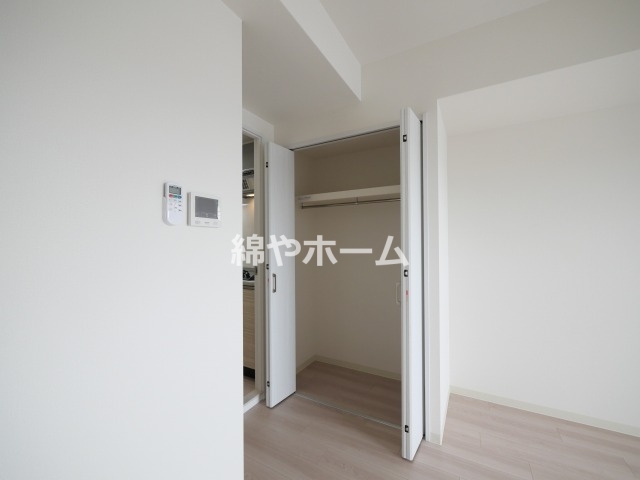 収納　専用の収納スペースです