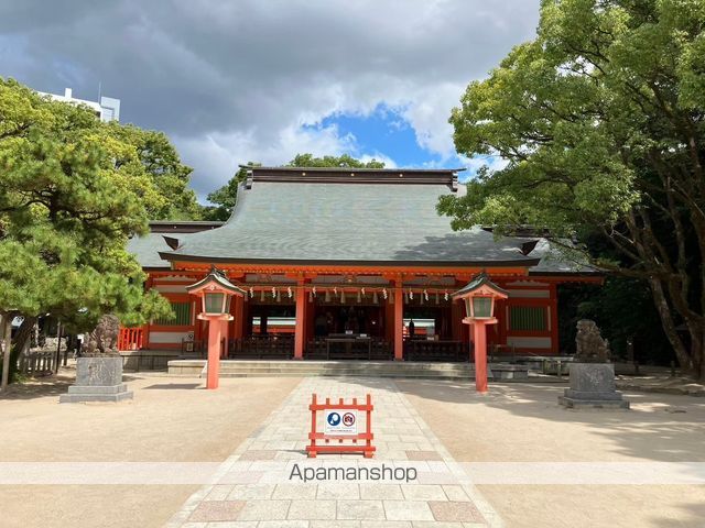 その他　★住吉神社（その他）まで524m