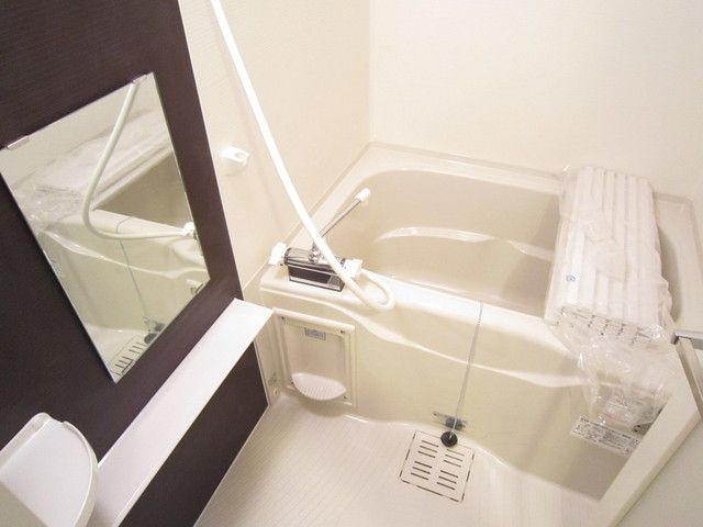 バス・シャワールーム　NULL