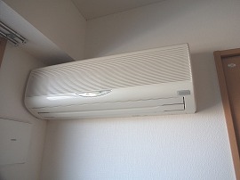 その他設備　エアコン