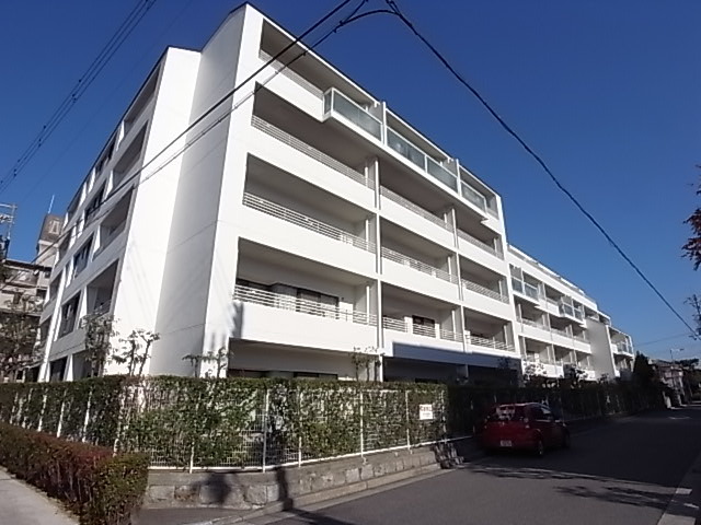 建物外観　外観写真