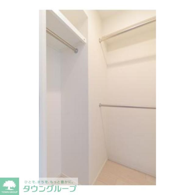 収納　※写真は同タイプ住戸です。