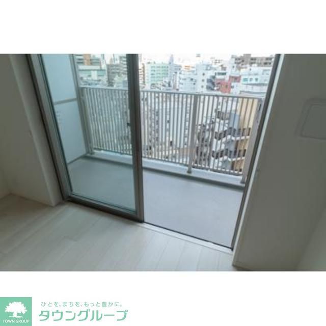 バルコニー　※写真は同タイプ住戸です。