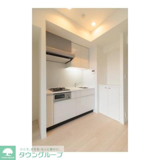 キッチン　※写真は同タイプ住戸です。