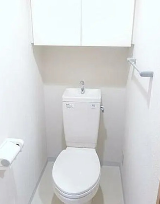 トイレ　別部屋の画像を使用しております。