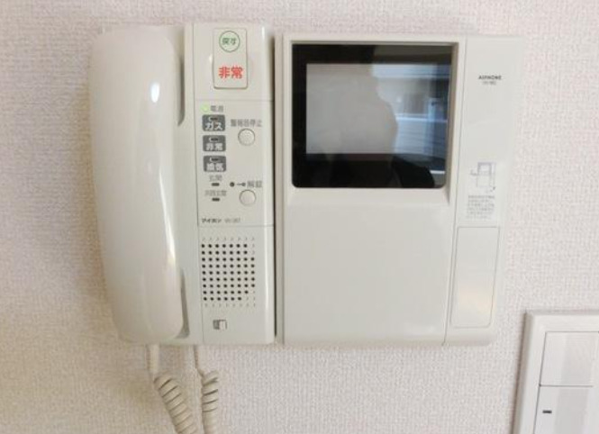 セキュリティ　別部屋の画像を使用しております。