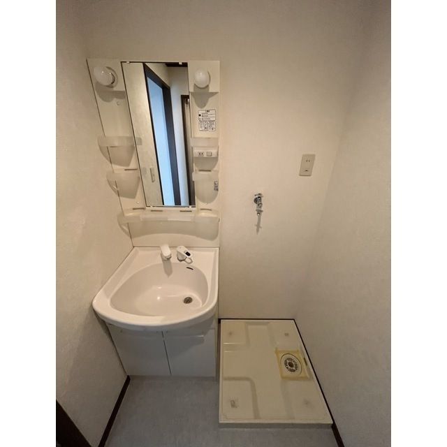 洗面設備　※別部屋参考写真
