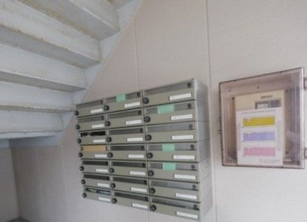 その他共有部分　※別部屋参考写真