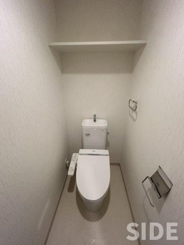 トイレ　※別号室参考画像