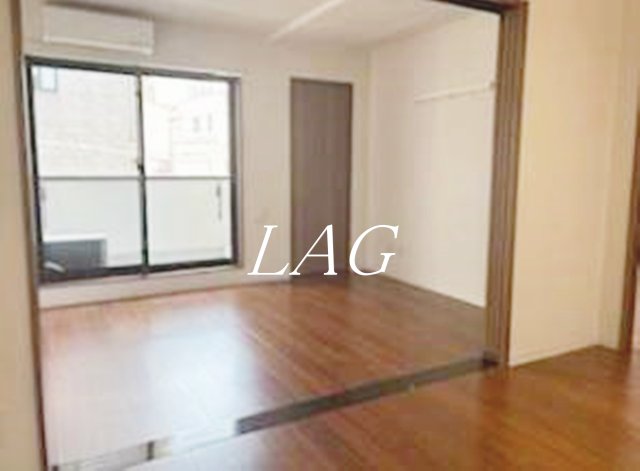 居室・リビング　洋室のお部屋です。