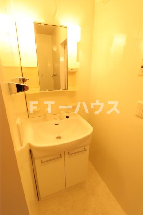 洗面設備　洗面所