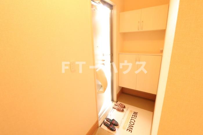 玄関　玄関