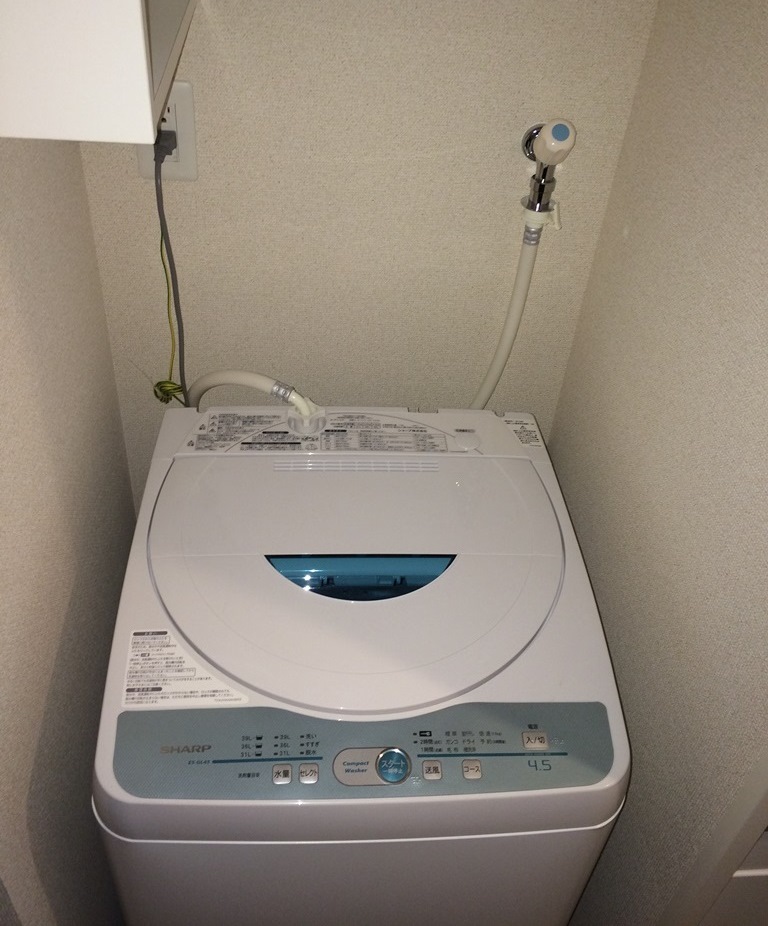 その他　洗濯機