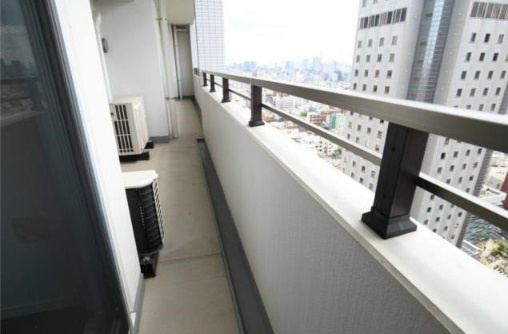 バルコニー　★弊社の仲介手数料は賃料の半額です★