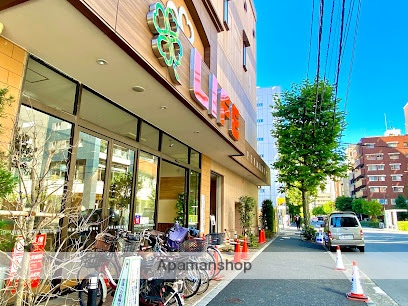 スーパー　（株）ライフコーポレーション／神田和泉町店（スーパー）まで179m